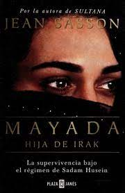 [Jean P. Sasson] Mayada, hija de Irak - Jean P. Sasson