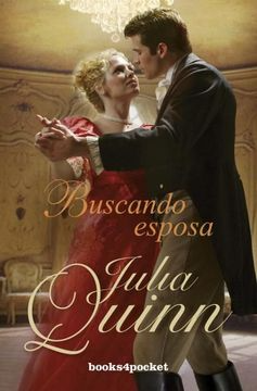 [Julia Quinn] Buscando esposa (parte 8) - Julia Quinn