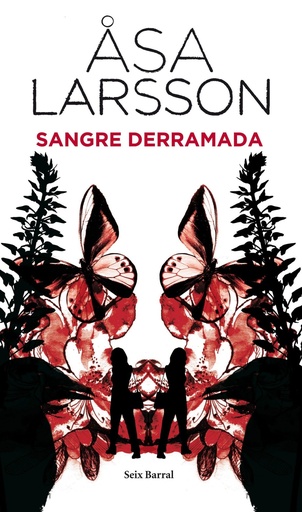 [Asa Larsson] Sangre derramada - Asa Larsson