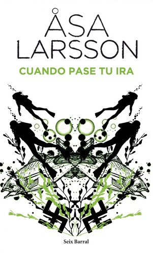 [Asa Larsson] Cuando pase tu ira - Asa Larsson
