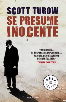 [Scott Turow] Se presume inocente - Scott Turow