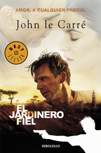 [John le Carre] El jardinero fiel - John le Carre