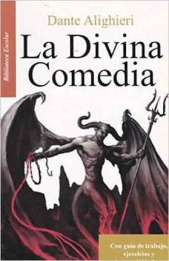[Dante Alighieri] La divina comedia - Dante Alighieri