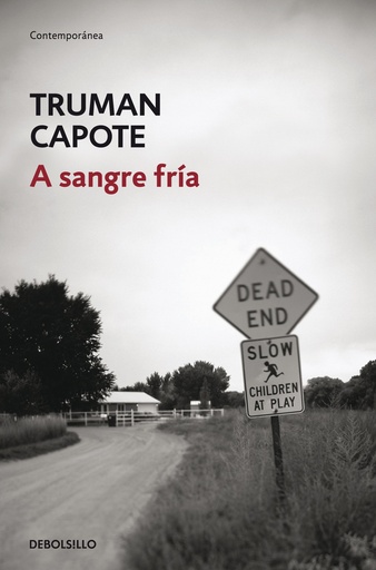 [Truman Capote] A sangre fría - Truman Capote