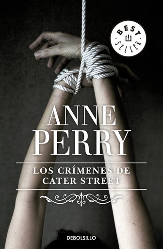 [Anne Perry] Los crímenes de Cater Street - Anne Perry