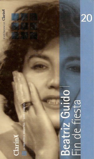 [Beatriz Guido] Fin de la fiesta - Beatriz Guido