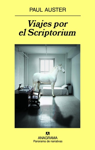 [Paul Auster] Viajes por Scriptorium - Paul Auster
