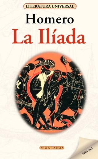 [Homero] Iliada - Homero