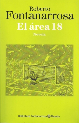 [Roberto Fontanarrosa] El área 18 - Roberto Fontanarrosa