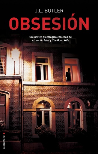 [J. L. Butler] Obsesión - J. L. Butler