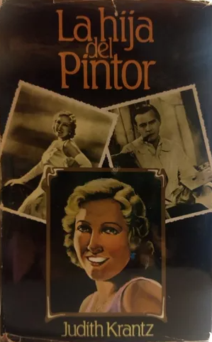 [Judith Krantz] La hija del pintor - Judith Krantz