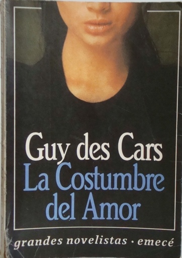 [Guy des Cars] La costumbre del amor - Guy des Cars