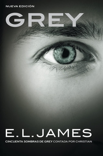 [E. L. James] Grey (parte 1) - E. L. James