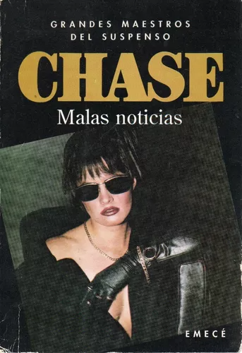 [James Chase] Malas noticias - James Chase