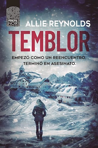 [Allie Reynolds] Temblor - Allie Reynolds