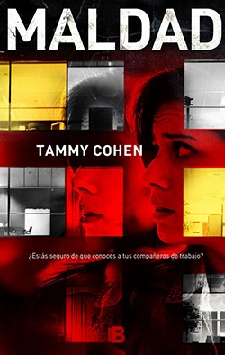 [Tammy Cohen] Maldad - Tammy Cohen