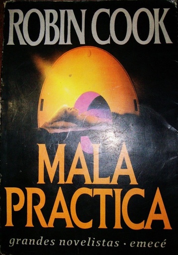 [Robin Cook] Mala práctica - Robin Cook