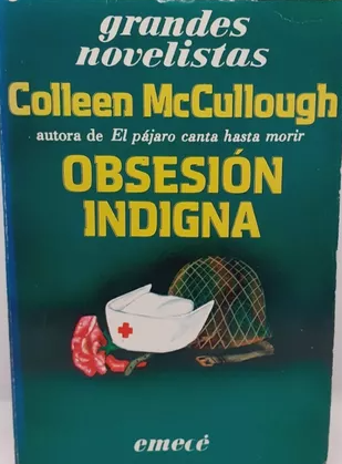 [Colleen McCullough] Obsesión indigna - Colleen McCullough