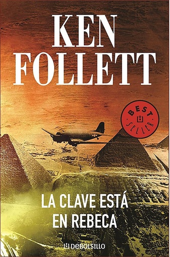 [Ken Follett] La clave está en Rebeca - Ken Follett
