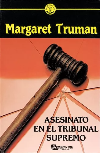 [Margaret Truman] Asesinato en el tribunal supremo - Margaret Truman