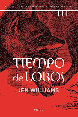 [Jen Williams] Tiempo de lobos - Jen Williams