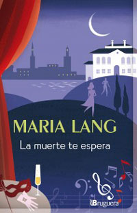 [Maria Lang] La muerte te espera - Maria Lang