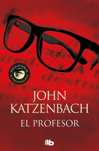 [John Katzenbach] El profesor - John Katzenbach