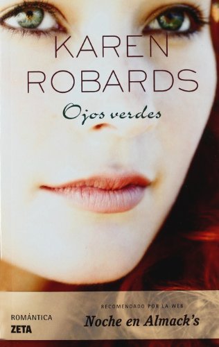 [Karen Robards] Ojos verdes - Karen Robards