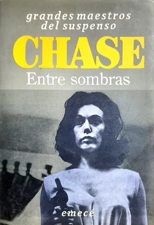 [James Chase] Entre sombras - James Chase