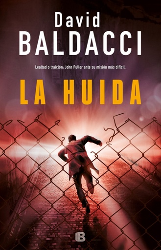 [David Baldacci] La huida (parte 3) - David Baldacci