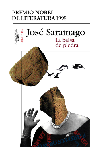 [José Saramago] La balsa de piedra - José Saramago