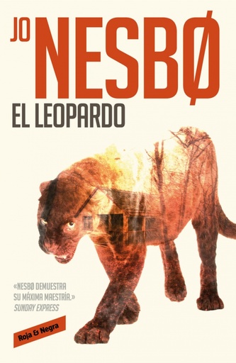 [Jo Nesbo] El leopardo (parte 8) - Jo Nesbo