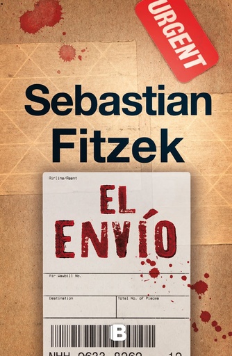 [Sebastian Fitzek] El envío - Sebastian Fitzek