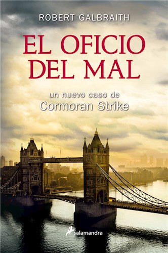 [Robert Galbraith] El oficio del mal (parte 3) - Robert Galbraith