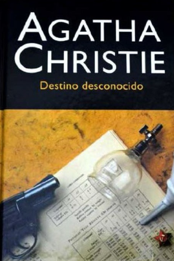 [Agatha Christie] Destino desconocido - Agatha Christie