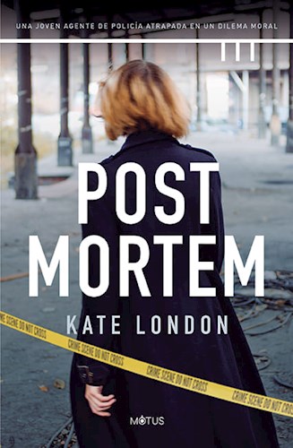 [Kate London] Post mortem - Kate London
