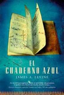[James A. Levine] El cuaderno azul - James A. Levine