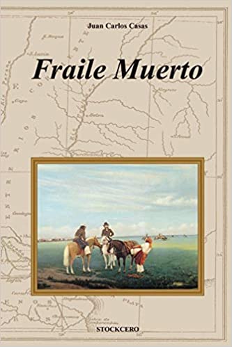 [Juan Carlos Casas] Fraile muerto - Juan Carlos Casas
