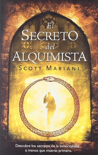 [Scott Mariani] El secreto del alquimista - Scott Mariani