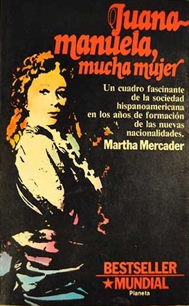 [Martha Meecader] Juanamanuela mucha mujer - Martha Meecader