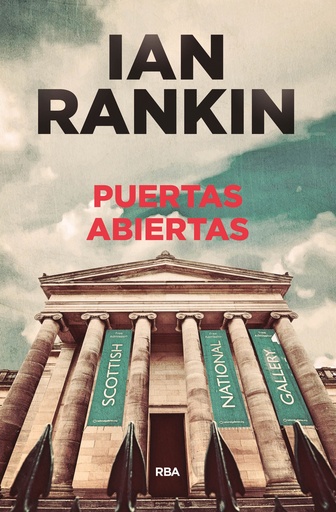 [Ian Rankin] Puertas abiertas - Ian Rankin