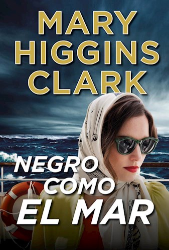 [Mary Higgins Clark] Negro como el mar - Mary Higgins Clark