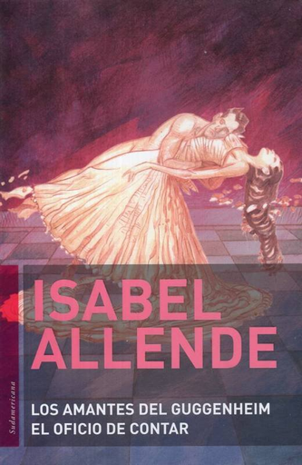 [Isabel Allende] Los amantes del guggenheim - Isabel Allende
