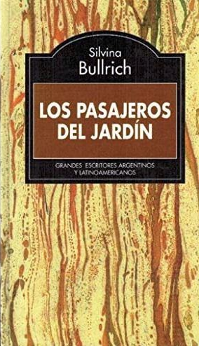 [Silvina Bullrich] Los pasajeros del jardín - Silvina Bullrich