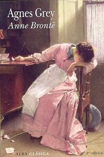 [Anne Bronte] Agnes Grey - Anne Bronte