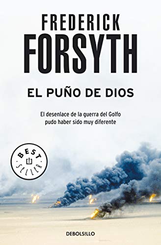 [Frederick Forsyth] El puño de Dios - Frederick Forsyth