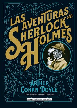 [Arthur Conan Doyle] Las aventuras de Sherlock Holmes - Arthur Conan Doyle