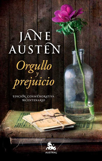 [Jane Austen] Orgullo y prejuicio - Jane Austen