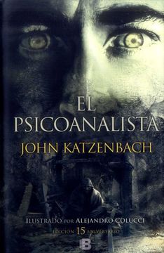[John Katzenbach] El psicoanalista (parte 1) - John Katzenbach