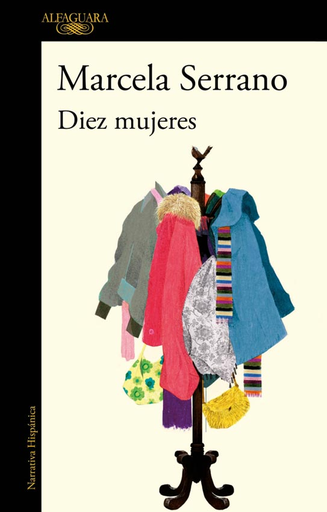 [Marcela Serrano] Diez mujeres - Marcela Serrano